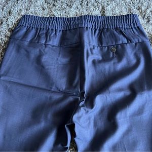 BONOBOS WOOL SMART TROUSERS